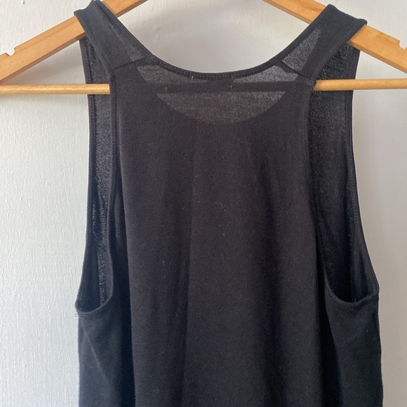 Wilfred Swing Tank Top in Black - Picture 4 of 4